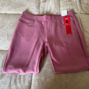 Women's Pink pants size 20